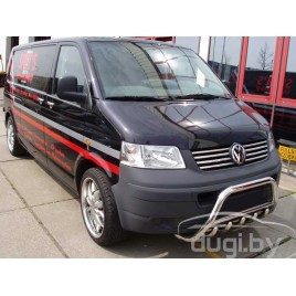 Кенгурятник для Volkswagen Transporter T5